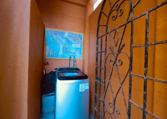 Sanka's Casita On Playa La Madera Near Centro * Zihuatanejo