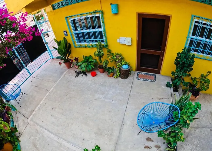 Sanka's Casita On Playa La Madera Near Centro Apartamento *