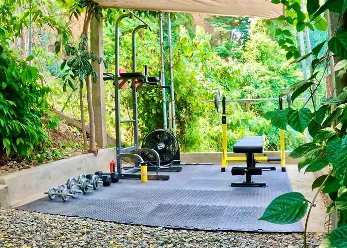 Sanka's Casita On Playa La Madera Near Centro Zihuatanejo