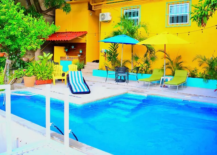 Apartamento Sanka's Casita On Playa La Madera Near Centro