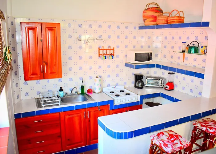 Apartamento Sanka's Casita On Playa La Madera Near Centro Zihuatanejo