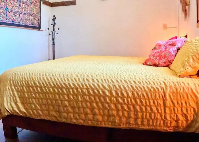 Apartamento Sanka's Casita On Playa La Madera Near Centro
