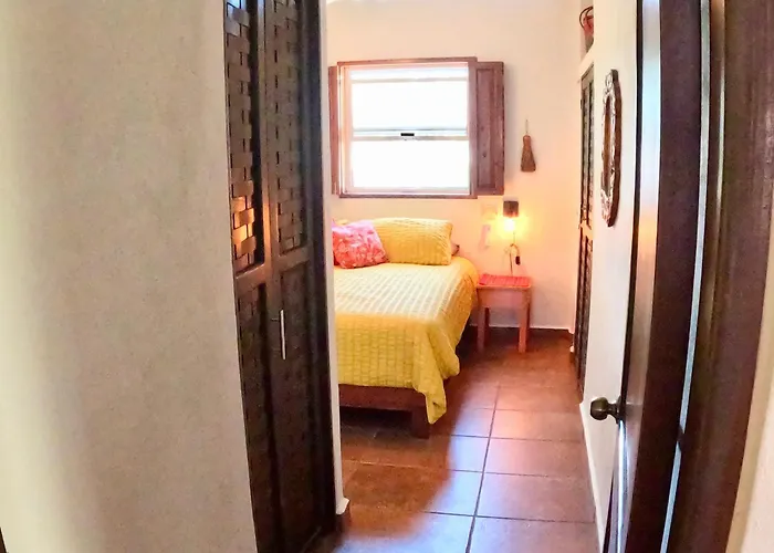 Sanka's Casita On Playa La Madera Near Centro