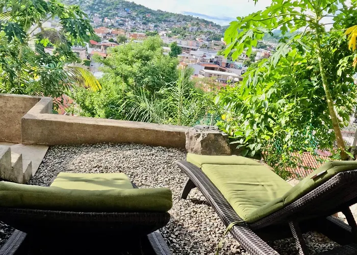 Sanka's Casita On Playa La Madera Near Centro Apartamento Zihuatanejo
