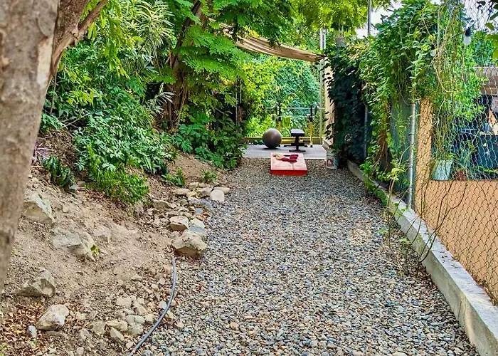 Apartamento Sanka's Casita On Playa La Madera Near Centro