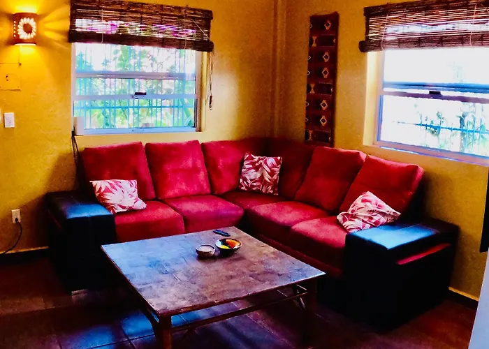 Apartamento Sanka's Casita On Playa La Madera Near Centro Zihuatanejo